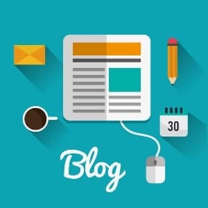 اهمیت بخش بلاگ و مقالات در یک وبسایت