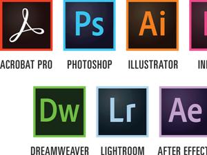 ۳۰ راهکار کسب درآمد (۲۵) یادگیری محصولات ادوبی Adobe